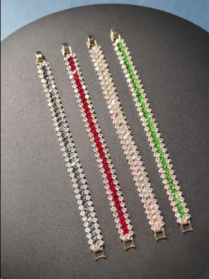 Infinity Shine Bracelet