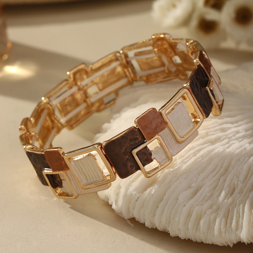 Vintage Line Bracelet