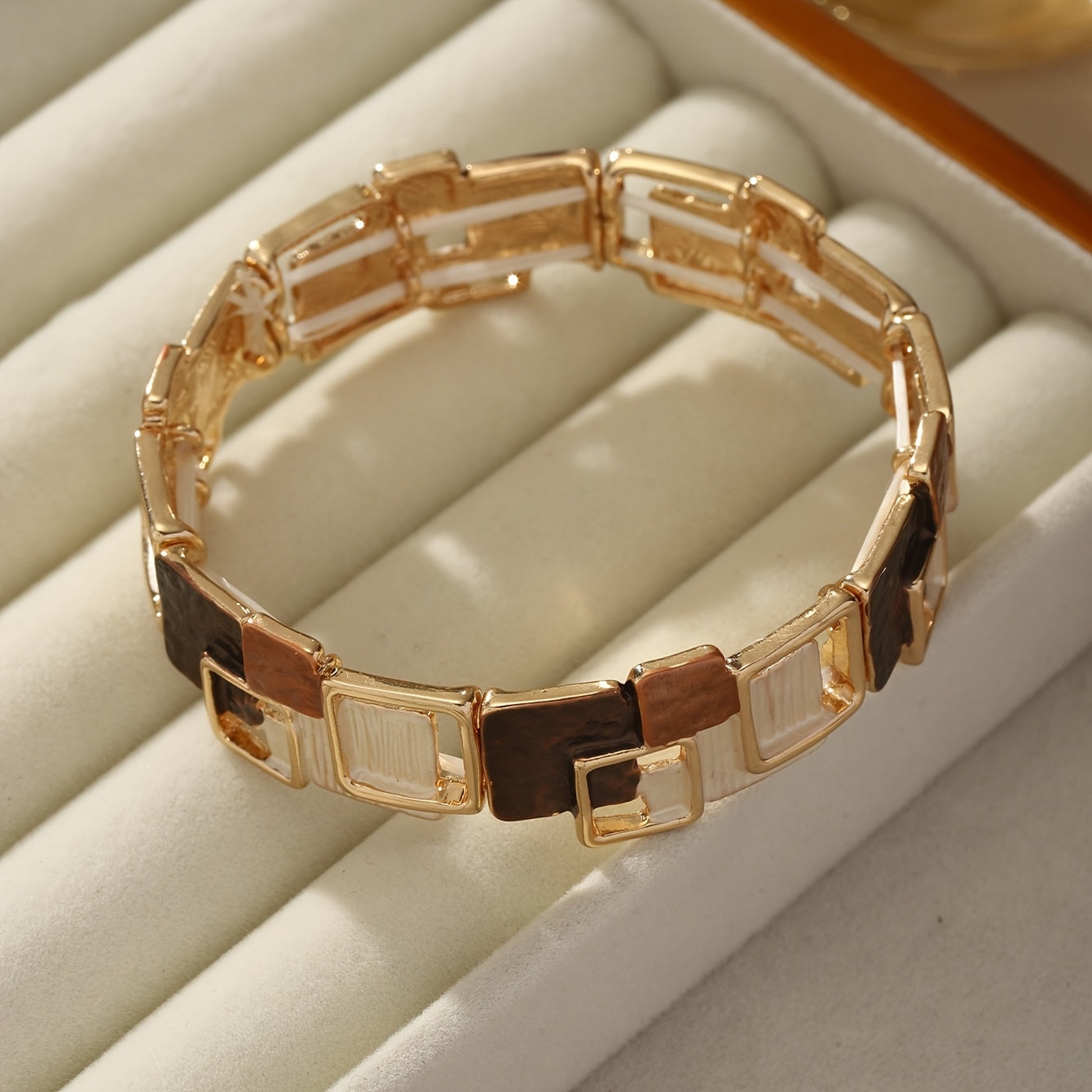 Vintage Line Bracelet