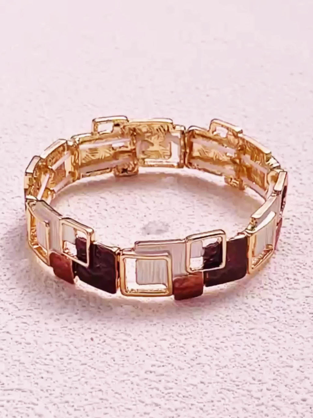 Vintage Line Bracelet