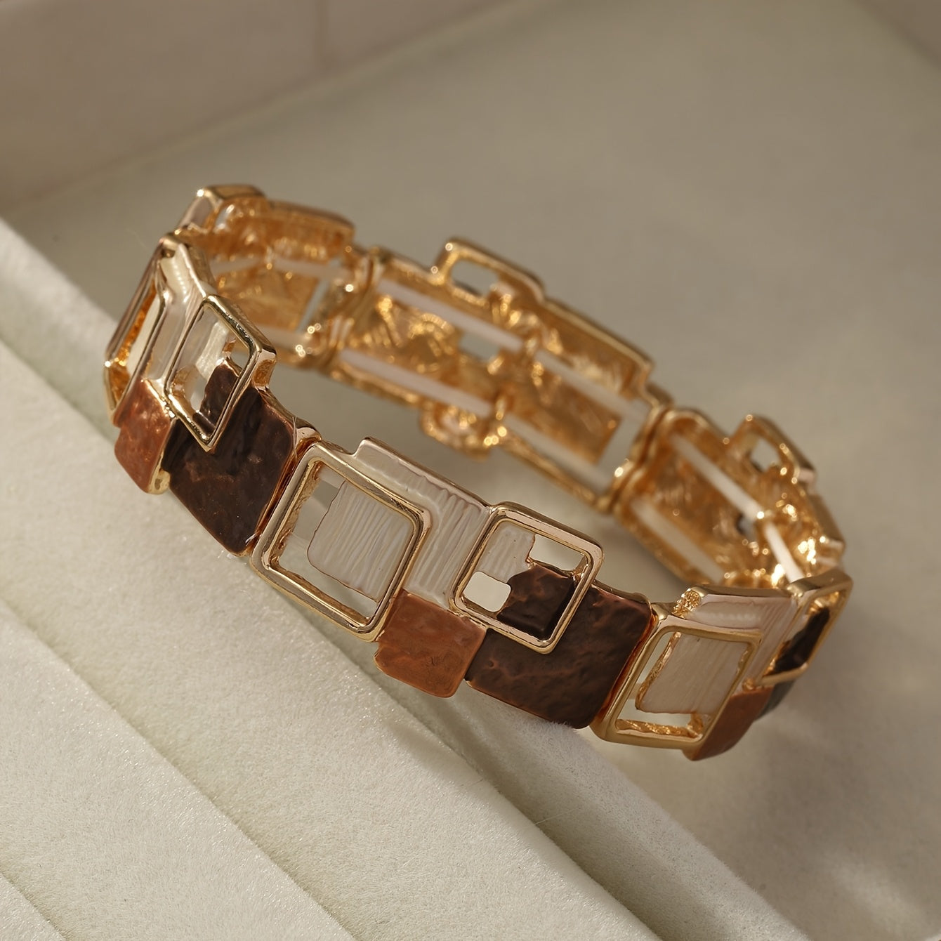 Vintage Line Bracelet