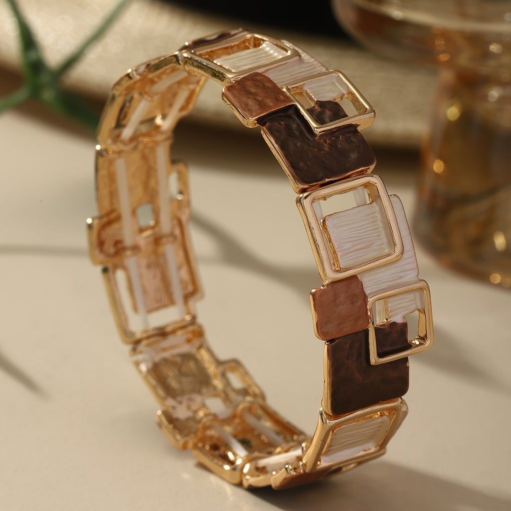 Vintage Line Bracelet