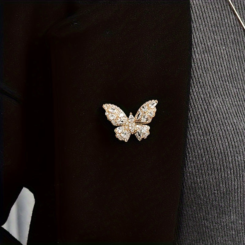 Celestial Butterfly Necklace