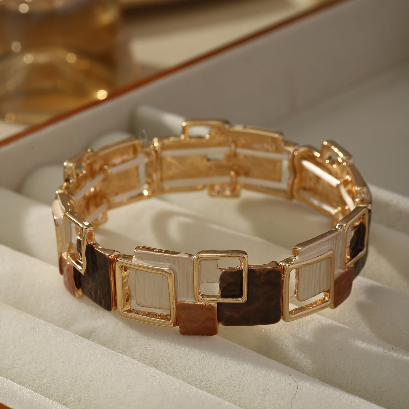 Vintage Line Bracelet