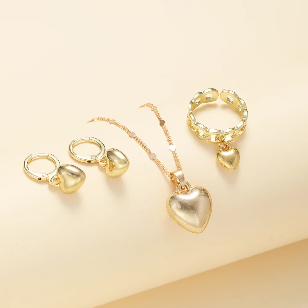 Heart Charm Collection