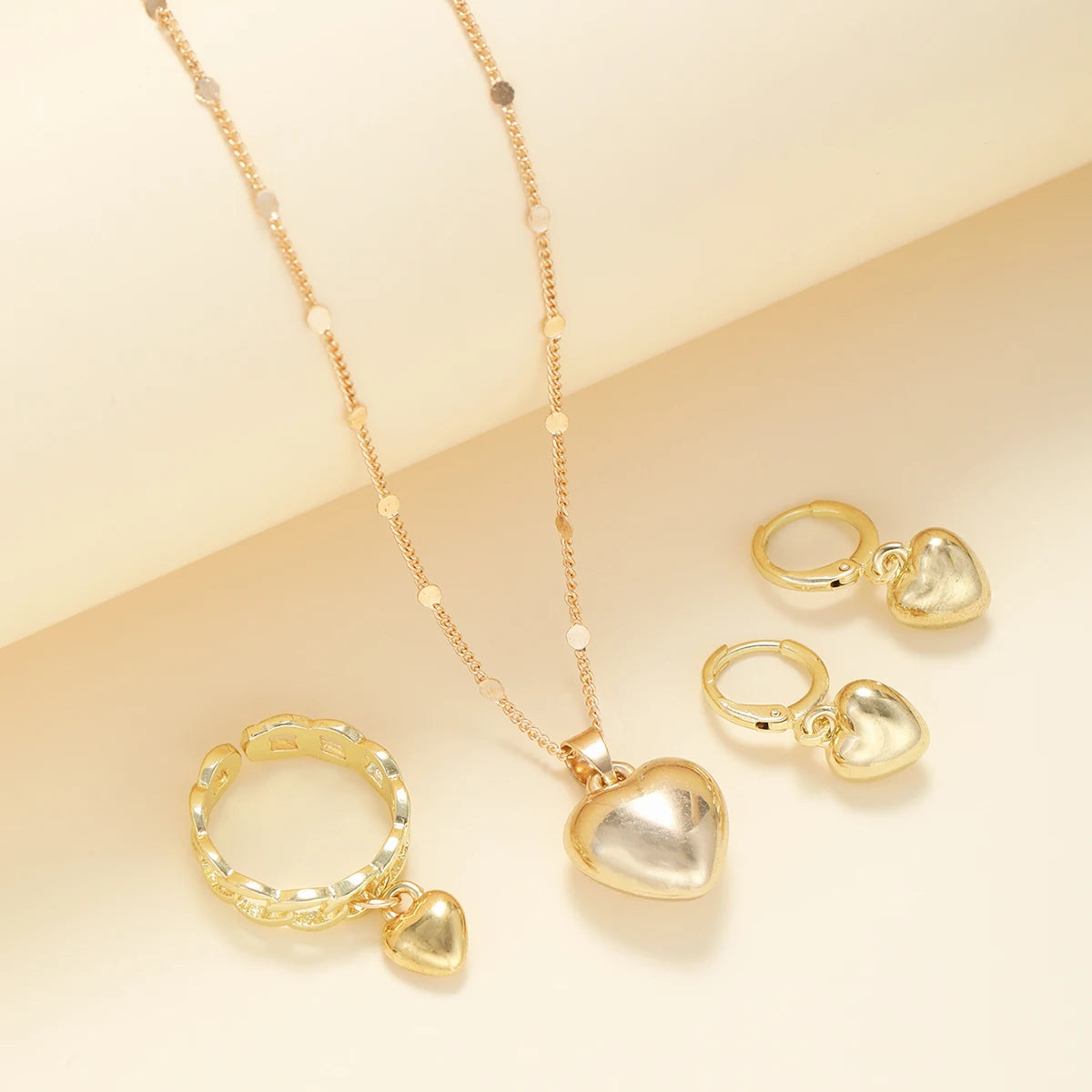 Heart Charm Collection