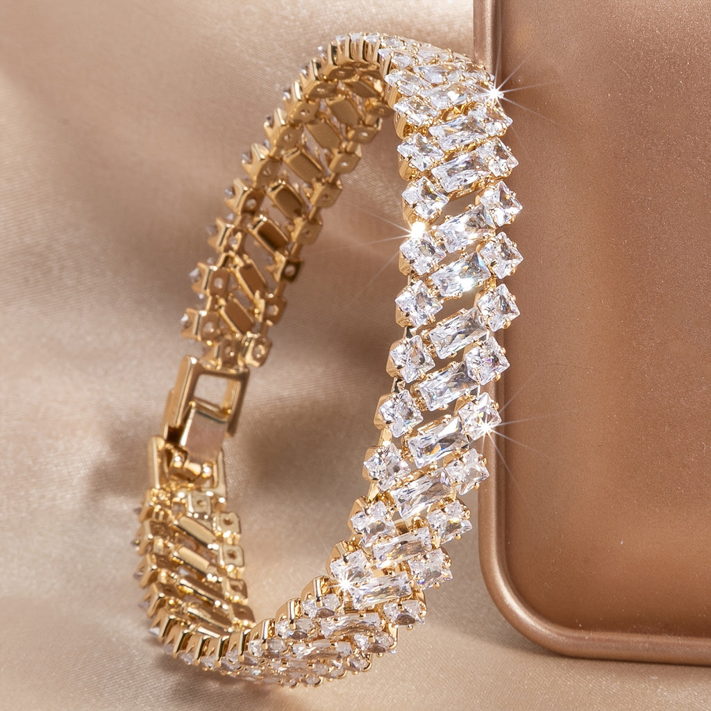 Infinity Shine Bracelet