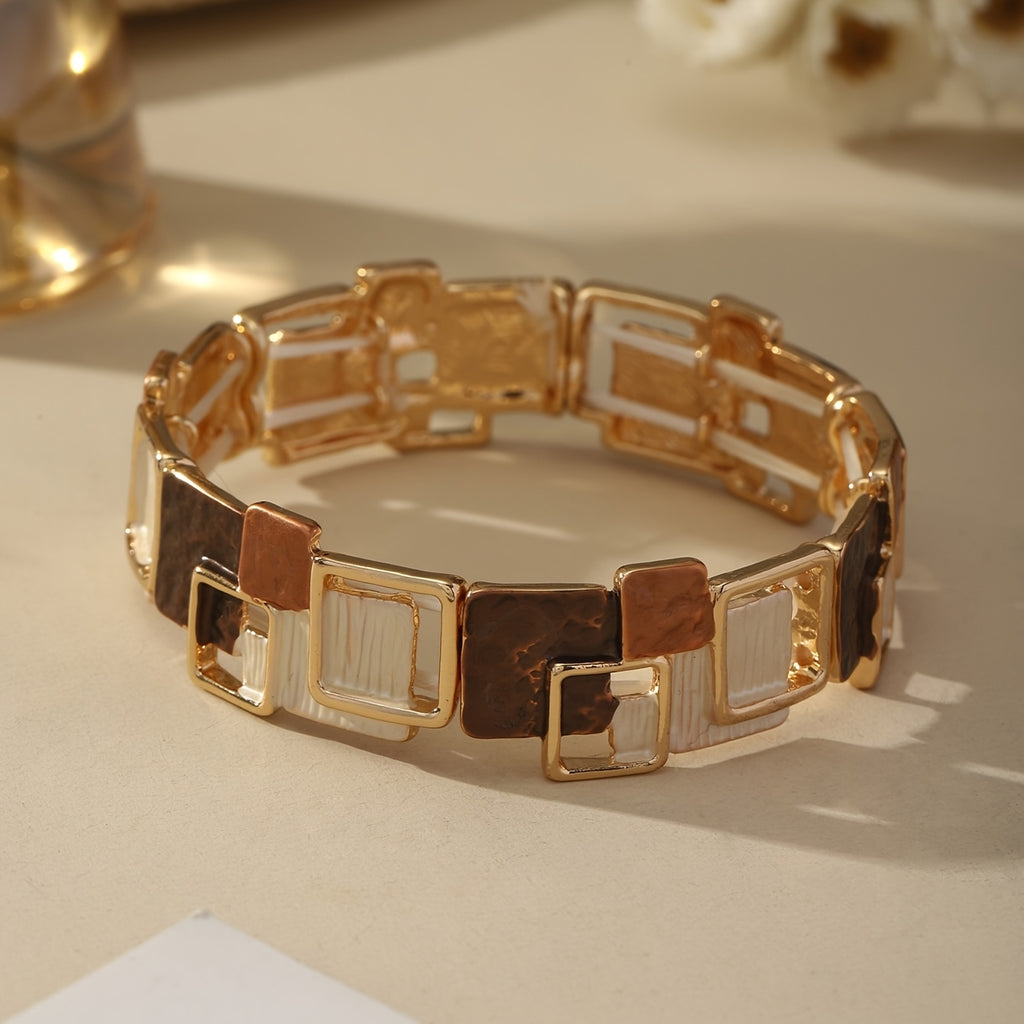 Vintage Line Bracelet