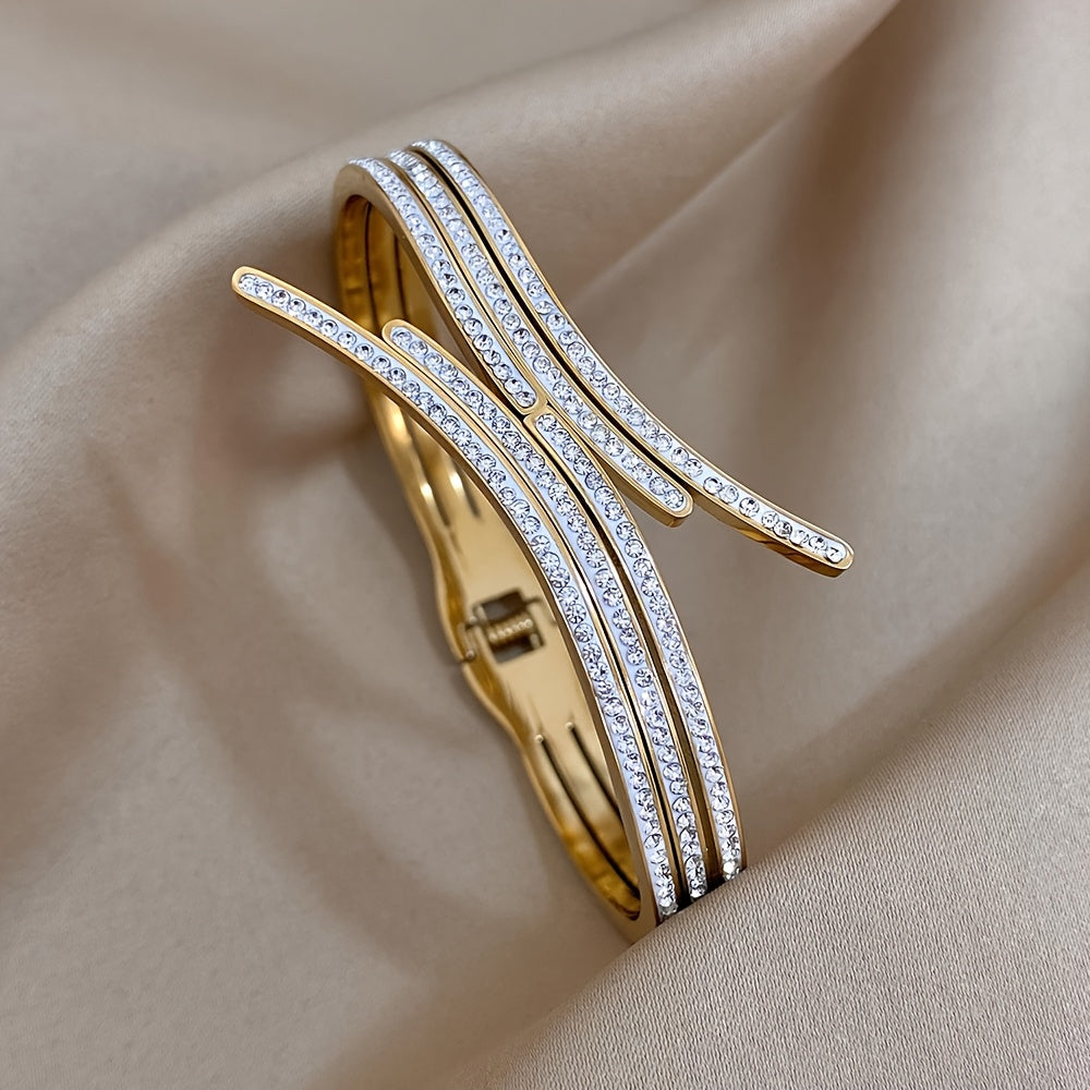 Luxe Curve Cuff